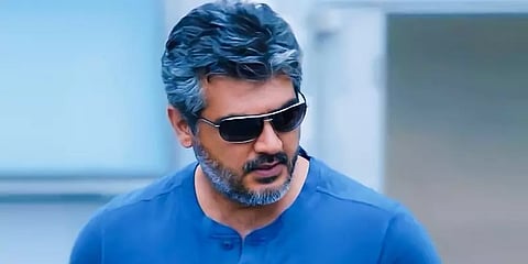 அஜித் நடிக்கும் அடுத்த படம்: வெளியான 'செம' அப்டேட்