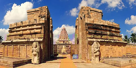 "ராஜேந்திர சோழன் பிறந்தநாளை அரசு விழாவாக கொண்டாட வேண்டும்" - கங்கை கொண்ட சோழபுரம் மக்கள்