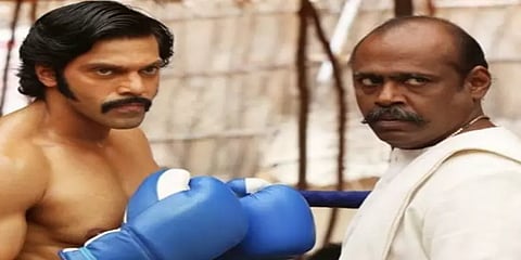 ”என் திரை வாழ்க்கையில் ரங்கன் முக்கியமானவன்: நெருக்கமானவன்”: நடிகர் பசுபதி