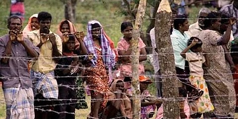 ”இலங்கை அகதிகள் சட்டவிரோதமாக குடியேறியவர்கள்; குடியுரிமை வழங்கமுடியாது” -மத்திய அரசு வாதம்