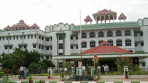 High court madurai branch