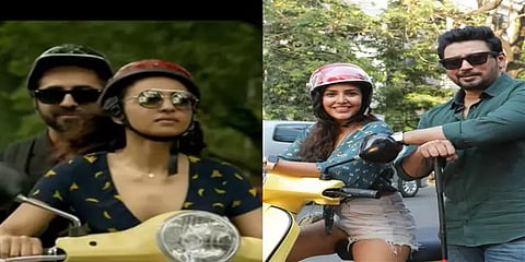 ’அந்தாதூன்’ தமிழ் ரீமேக்: பிரஷாந்த்தின் ‘அந்தகன்’ படப்பிடிப்பு நிறைவு