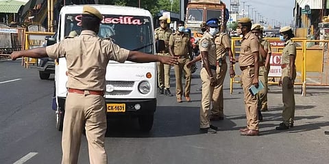 கூடுதல் தளர்வுகள் இல்லை: தமிழகத்தில் 10 நாட்களுக்கு ஊரடங்கு நீட்டிப்பு