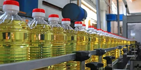 ஜூலை மாதத்தில் சமையல் எண்ணெய் விலை 52% உயர்வு - மத்திய அரசு தகவல்