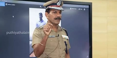 "கடலோர பாதுகாப்பில் தமிழக மீனவர்கள் முக்கிய பங்கு" - டிஜிபி சைலேந்திர பாபு புகழாரம்