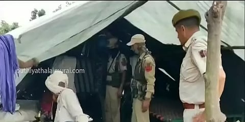 ஜம்மு காஷ்மீரில் 9 இடங்களில் தேசிய புலனாய்வு முகமை சோதனை