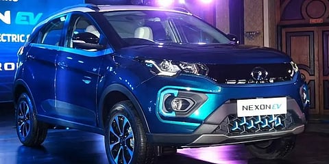 "இப்போது 2%... இனி 25%" - எலெக்ட்ரிக் வாகன பங்களிப்பில் 'டாடா மோட்டார்ஸ்' புதிய இலக்கு