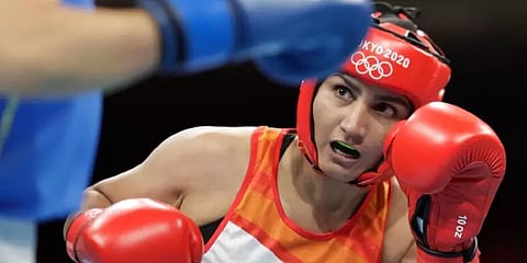 ஒலிம்பிக் குத்துச்சண்டை காலிறுதியில் இந்திய வீராங்கனை பூஜாராணி தோல்வி