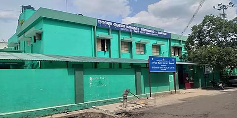 வேலூர்: கஸ்பா நகர்புற ஆரம்ப சுகாதார நிலையத்துக்கு மத்திய அரசின் 'காயகல்ப்' விருது