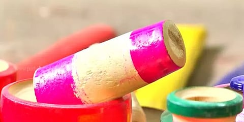 அம்பாசமுத்திரத்தில் நூற்றாண்டு பாரம்பரியம்... மரச்செப்புக்கு கிட்டுமா புவிசார் குறியீடு?