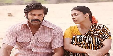 ”மாரியம்மா கதாபாத்திரத்தில் இருந்து என்னால் மீள முடியவில்லை”: ‘சார்பட்டா’ துஷாரா விஜயன்