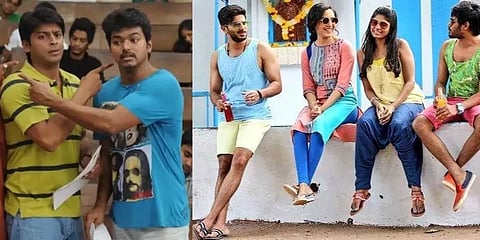 நண்பர்கள் தினம்: நட்பின் உன்னதத்தை சொல்லும் தமிழ் படங்கள்!