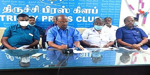 11-வது உலகத் தமிழ் மாநாடு: திருச்சியில் நடத்த பல்வேறு அமைப்புகள் கோரிக்கை