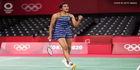 ஒலிம்பிக் பேட்மிண்டன்: வெண்கலம் வெல்வாரா பிவி சிந்து?- இன்று மாலை சீன வீராங்கனையுடன் மோதல்