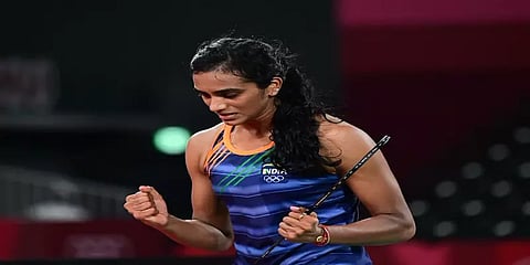 ஒலிம்பிக் பேட்மிண்டன்: வெண்கல பதக்கம் வென்றார் பிவி சிந்து