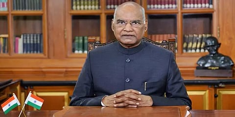 மு.கருணாநிதியின் படத் திறப்பு விழா.. சென்னை வரும் குடியரசுத் தலைவரின் பயணத்திட்டம்