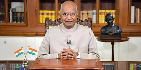 சென்னைக்கு இன்று வரும் குடியரசுத் தலைவரின் பயணத்திட்டம் என்ன?