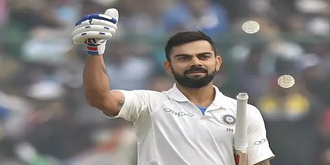 இங்கிலாந்து டெஸ்ட் தொடர்: முக்கிய சாதனைகளை படைக்க காத்திருக்கும் விராட் கோலி