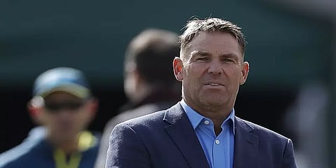 ஆஸ்திரேலிய முன்னாள் வீரர் ஷேன் வார்னேவுக்கு கொரோனா