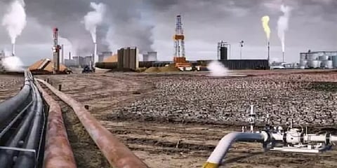 ஹைட்ரோகார்பன் பிரித்தெடுப்பு பணி நடக்கவில்லை - கனிமொழி கேள்விக்கு மத்திய அமைச்சர் விளக்கம்