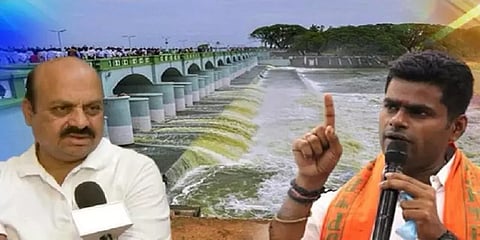 மேகதாது: கர்நாடக பாஜகவுக்கு எதிராக தமிழக பாஜக- அரசியல் கணக்கும் விவசாயிகள் கருத்தும் என்ன?