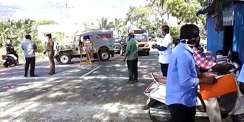 கோவையில் அதிகரிக்கும் கொரோனா: தமிழக- கேரள எல்லையில் கண்காணிப்பு தீவிரம்
