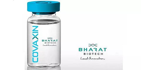 கோவாக்சின் தடுப்பூசி டெல்டா ப்ளஸ் கொரோனாவுக்கு எதிராக செயல்படுகிறது: ஐ.சி.எம்.ஆர் ஆய்வு