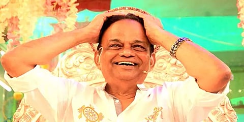 3-வது போக்சோ வழக்கு: சிவசங்கர் பாபாவுக்கு 16ஆம் தேதி வரை நீதிமன்றக் காவல்