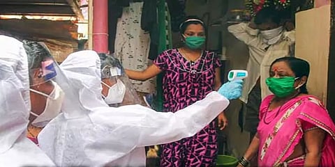 தமிழகம்: ஒரேநாளில் 1,957 பேருக்கு கொரோனா