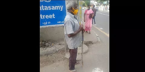 குடியரசுத் தலைவர் செல்லும் வழியில் விலங்குகள் செல்லாமலிருக்க புதிய நடவடிக்கை