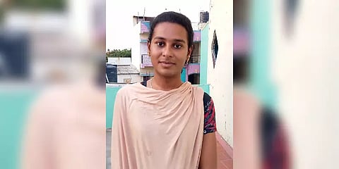 2ஆம் நிலை காவலருக்கான தேர்வில் திருநங்கை ரிஹானா வெற்றி