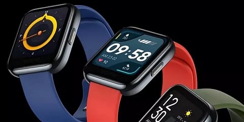 பட்ஜெட் விலையில் முதல் ஸ்மார்ட்வாட்சை அறிமுகம் செய்த ரியல்மி நிறுவனத்தின் ‘டிஸோ’