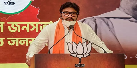 ”எம்.பி பணிகளை தொடர்வேன்.. ஆனால்” - முடிவை மாற்றிக்கொண்ட பாஜக எம்பி பபுல் சுப்ரியோ