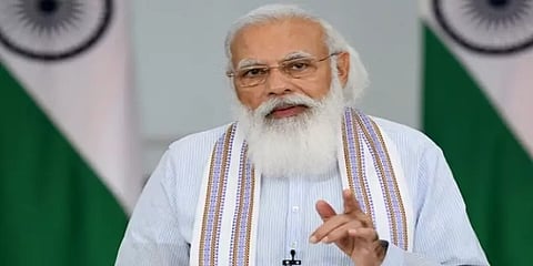 "வீரர்களை நினைத்து இந்தியா பெருமை கொள்கிறது" - பிரதமர் மோடி ட்வீட்