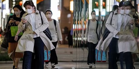 ஜப்பான் வரும் பயணிகள் தனிமைப்படுத்தலை மீறினால் பொதுவெளியில் பெயர்கள் அறிவிப்பு