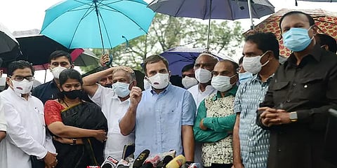 'போட்டி' நாடாளுமன்றம் நடத்த எதிர்க்கட்சிகள் திட்டமா? - இன்று முக்கிய ஆலோசனை