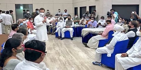 ‘போட்டி நாடாளுமன்றம்’: ராகுல் முனைப்பில் ஒருங்கிணையும் எதிர்க்கட்சிகள்- உற்றுநோக்கும் பாஜக