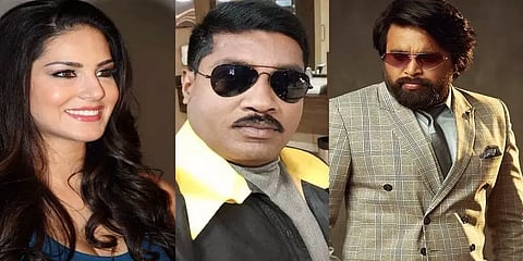 சசிக்குமார் திரைப்படத்தில் சன்னி லியோனி, 'டிக் டாக்' புகழ் ஜி.பி.முத்து