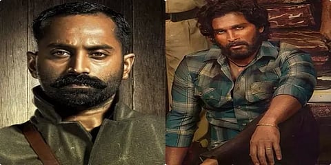 டிசம்பரில் வெளியாகும் அல்லு அர்ஜுனின் ‘புஷ்பா’ : அதிகாரபூர்வ அறிவிப்பு