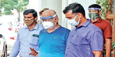 கேளம்பாக்கம் பள்ளிக்கும் எனக்கும் தொடர்பில்லை: சிவசங்கர் பாபா நீதிமன்றத்தில் தகவல்