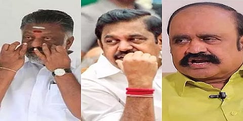 பெங்களூரு புகழேந்தி தொடர்ந்த வழக்கு: இபிஎஸ், ஓபிஎஸ் ஆஜராக சம்மன்