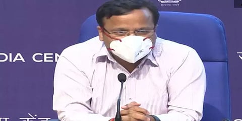 “கொரோனா 2வது அலை இன்னும் முடியவில்லை” - மத்திய சுகாதாரத்துறை