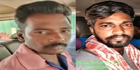 ஓசூர்: பெண்ணிடம் தங்கச்சங்கிலி பறிப்பு; பெங்களூரைச் சேர்ந்த இருவர் கைது