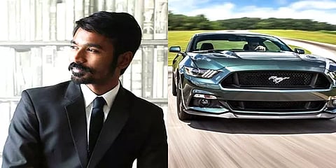 இறக்குமதி காருக்கு நுழைவு வரி விலக்கு கேட்டு வழக்கு: நடிகர் தனுஷ் மனு மீது நாளை உத்தரவு