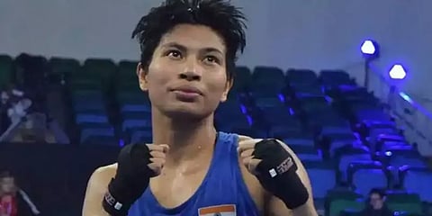 ஒலிம்பிக் குத்துச்சண்டை - வெண்கலம் வென்றார் இந்திய வீராங்கனை லவ்லினா