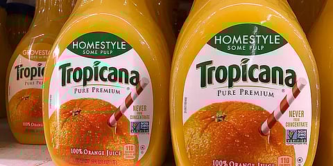 டிராப்பிகானாவை விற்கிறது பெப்சி நிறுவனம்: பின்புலம் என்ன?