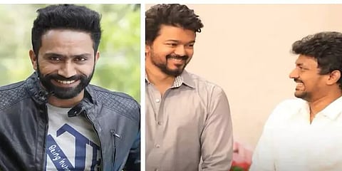 சென்னை: ‘பீஸ்ட்’ படப்பிடிப்பில் இணைந்த மலையாள நடிகர் ஷைன் டாம் சாக்கோ