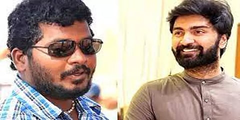 ‘சண்டிவீரன்’ இயக்குனருடன் மீண்டும் இணையும் அதர்வா முரளி - தஞ்சையில் படப்பிடிப்பு தொடக்கம்