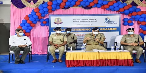 போக்சோ வழக்குகளை கையாள பெண் போலீசாருக்கு சிறப்பு பயிற்சி: சென்னை காவல் ஆணையர்