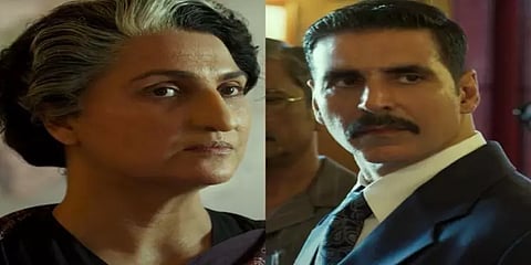 2021 ல் வெளியான பட டிரெய்லர்களில் அக்ஷய் குமாரின் ’பெல்பாட்டம்’ புதிய சாதனை